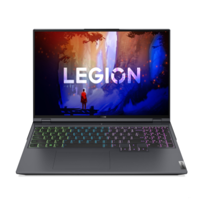 Legion 5 Pro Gen 7, 40.64cms - AMD R7 (Storm Grey)